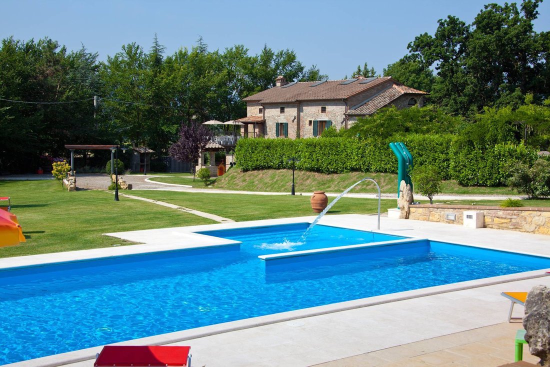 Country House in Citerna, Umbria, Italy 2 - 16571605