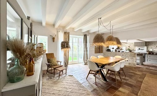 House in Sainte-Marie-de-Ré, Nouvelle-Aquitaine, France 1
