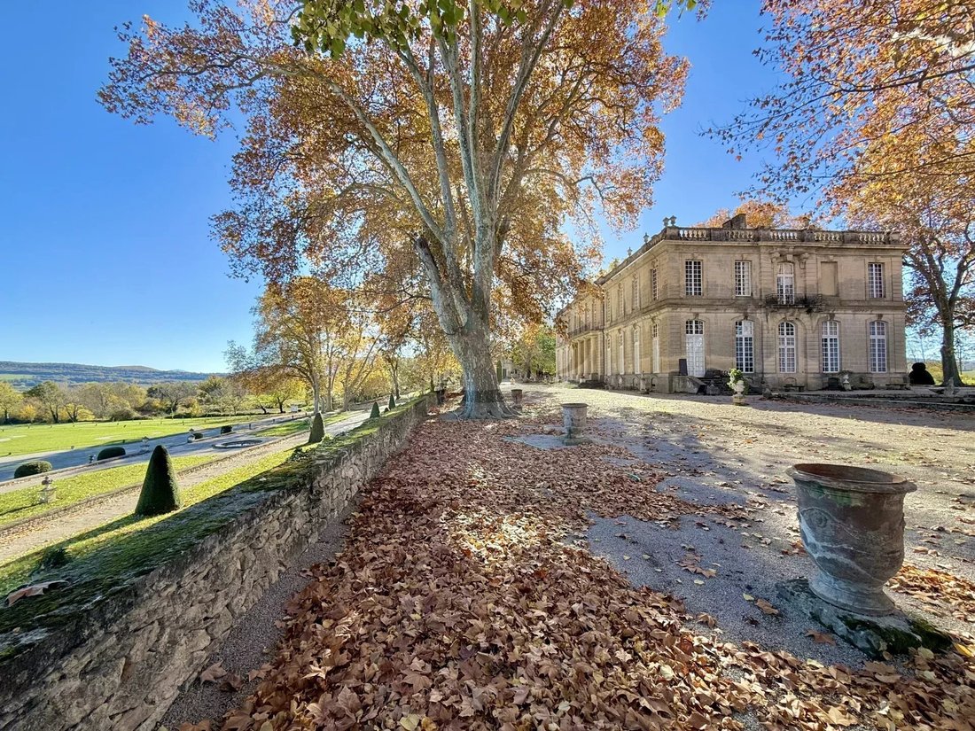 Castle in Grand Sud- Aix la Duranne, Aix-en-Provence, France 5 - 16557918