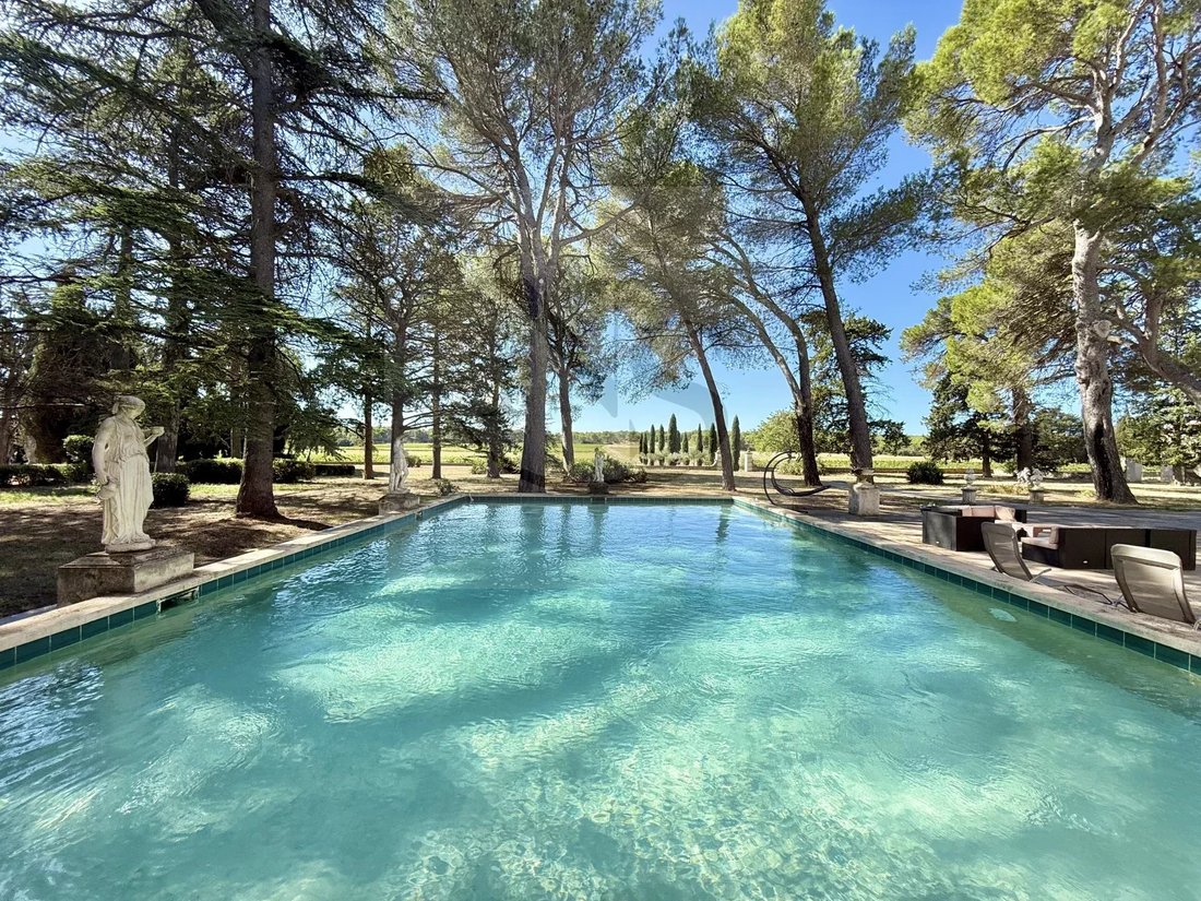 Farm Ranch in Grand Sud- Aix la Duranne, Aix-en-Provence, France 2 - 14775669