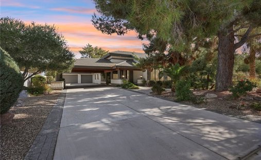 House in Las Vegas, Nevada, United States 1