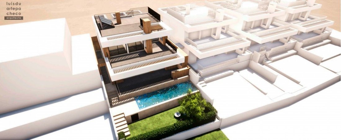 House in Quarteira, Algarve, Portugal 1 - 16572320