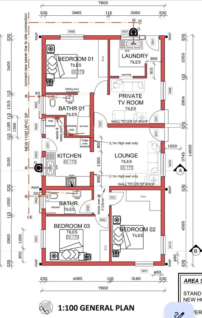 House in Polokwane, Limpopo, South Africa 1 - 16572333