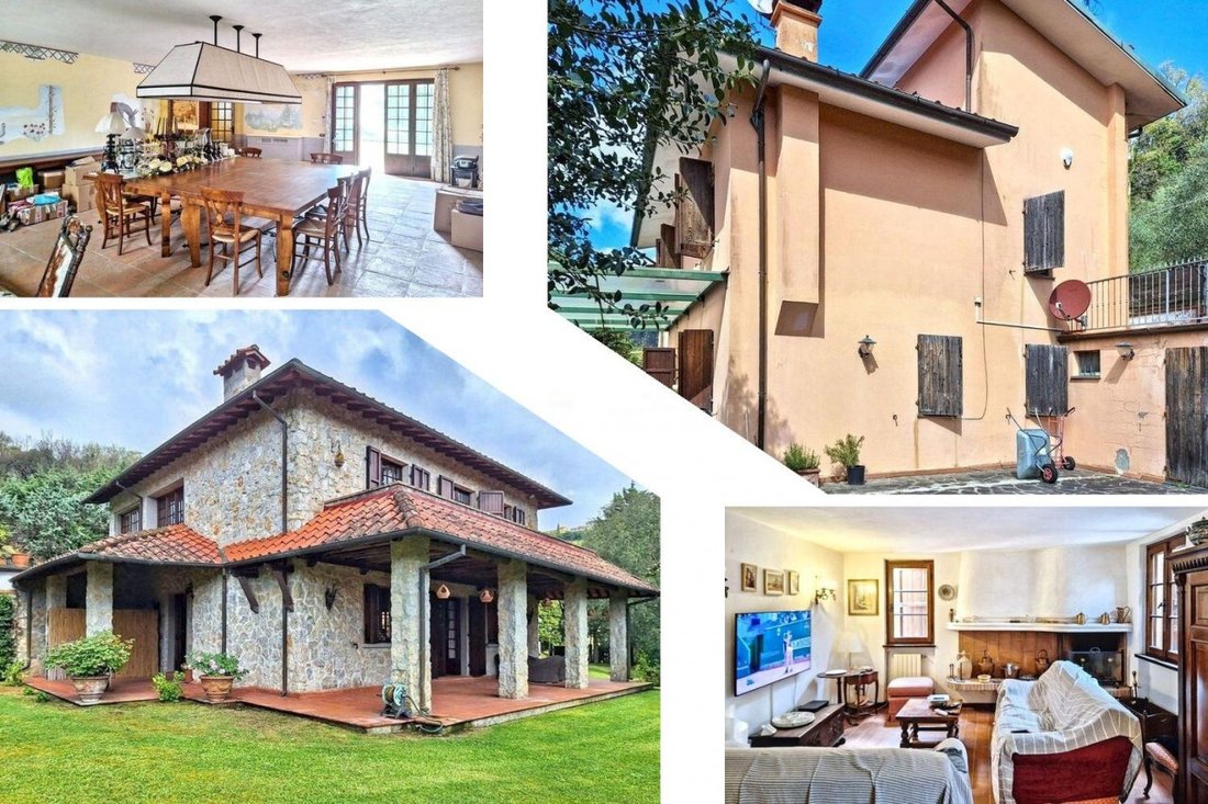 Villa in Camaiore, Tuscany, Italy 1 - 16572312