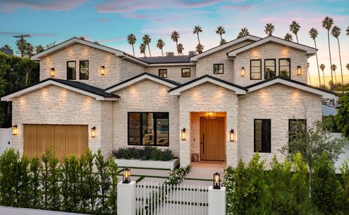 Haus in Los Angeles, Kalifornien, Vereinigte Staaten 1