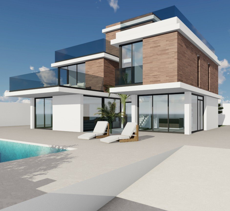 Villa in Finestrat, Valencian Community, Spain 3 - 16570783