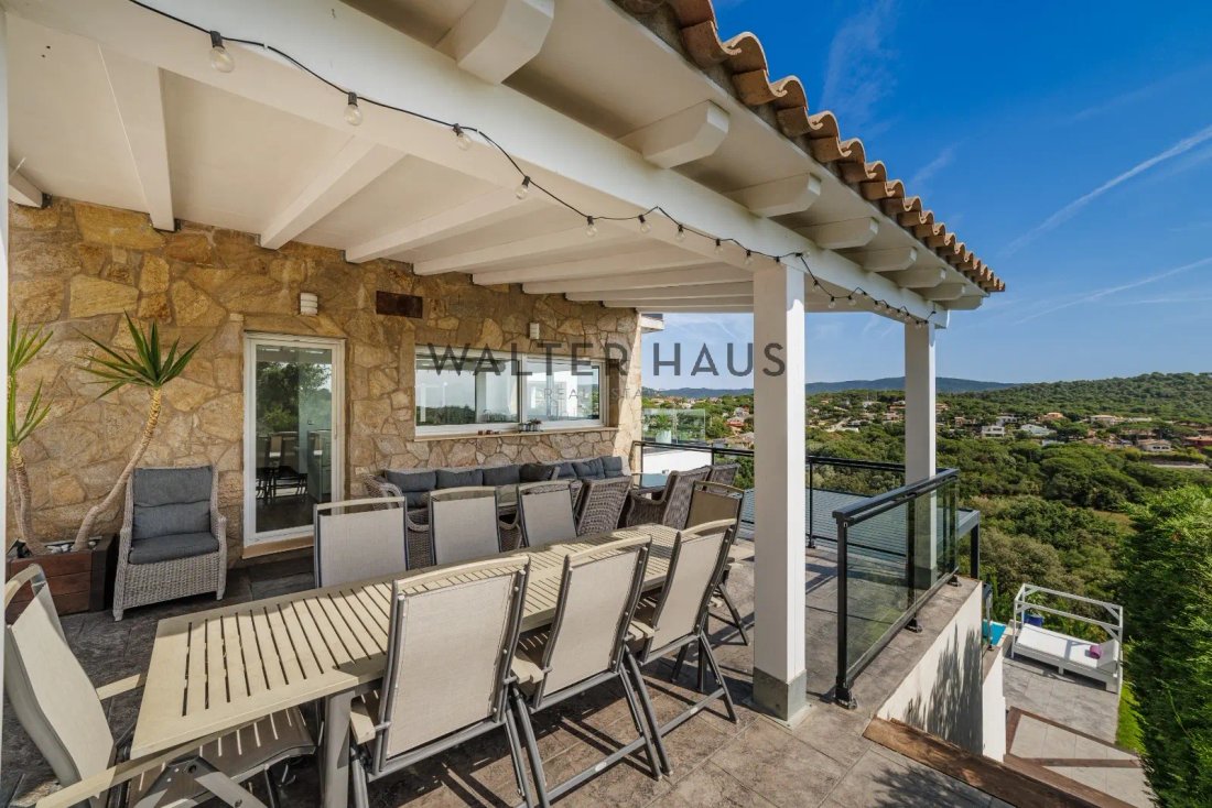 Haus in Calonge i Sant Antoni, Katalonien, Spanien 5 - 14495344