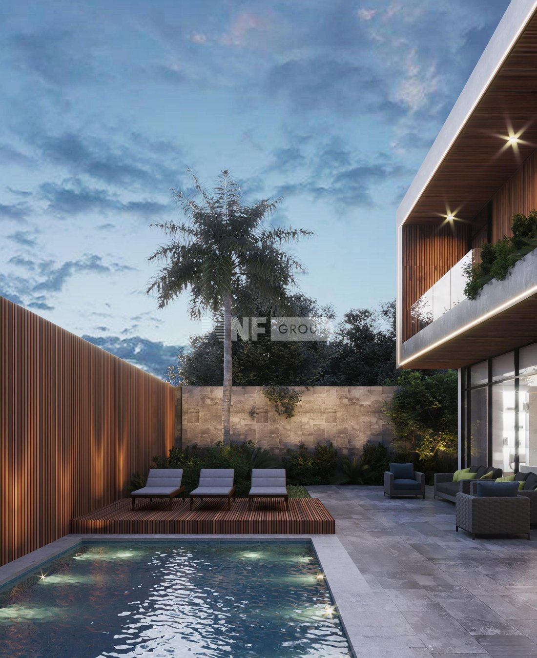 Villa in Ghadeer Al Tayr, Abu Dhabi Emirate, United Arab Emirates 3 - 16569271