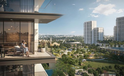 Apartment in Dubai, Dubai, United Arab Emirates 1