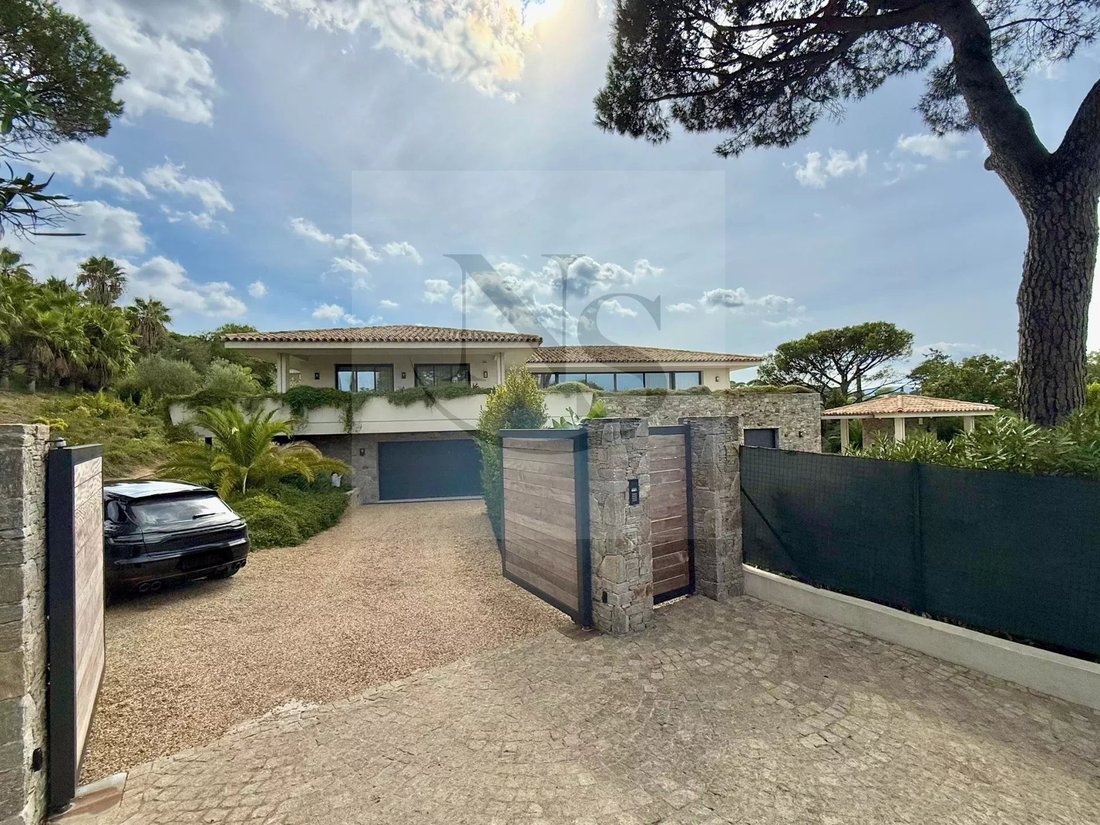 Villa in Zone Est Diffuse, Saint-Tropez, France 5 - 16323203