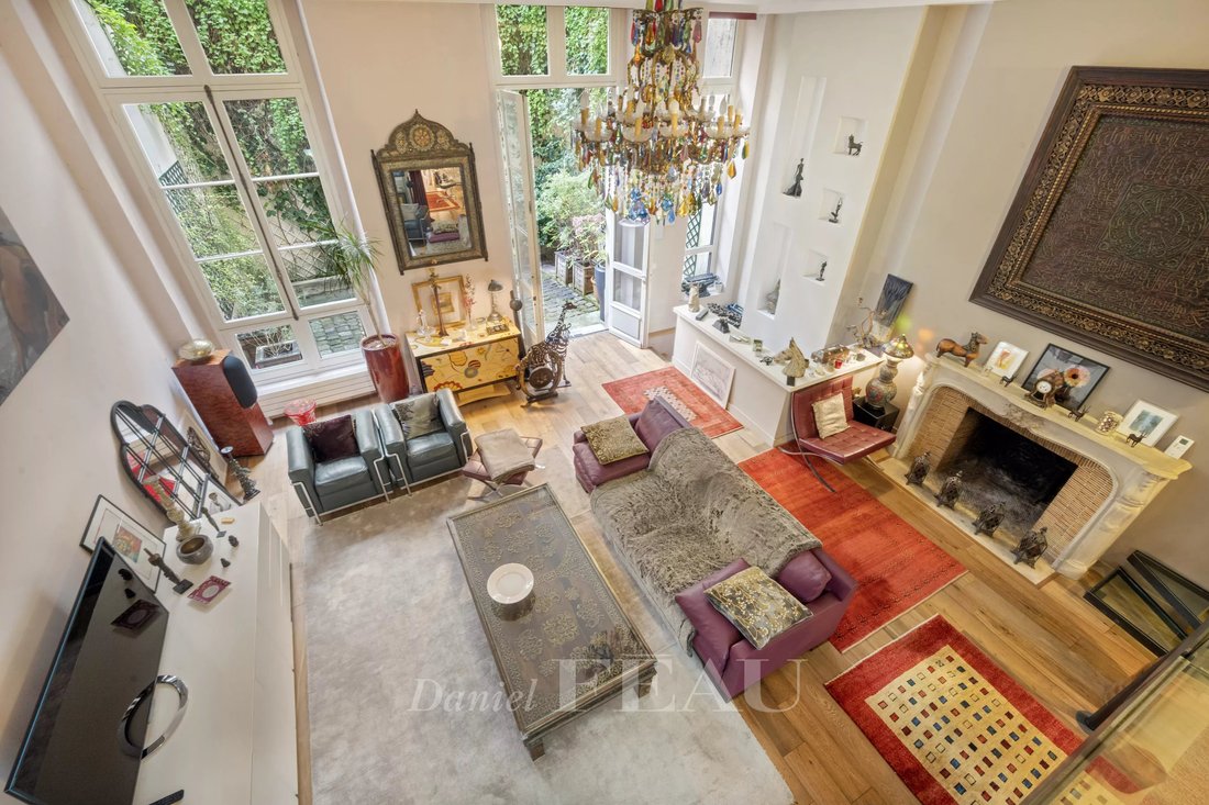 Apartment in Enfants Rouges, Paris 3e Arrondissement, Paris 1 - 16568929