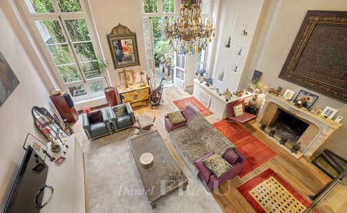 Apartment in Enfants Rouges, Paris 3e Arrondissement, Paris 1