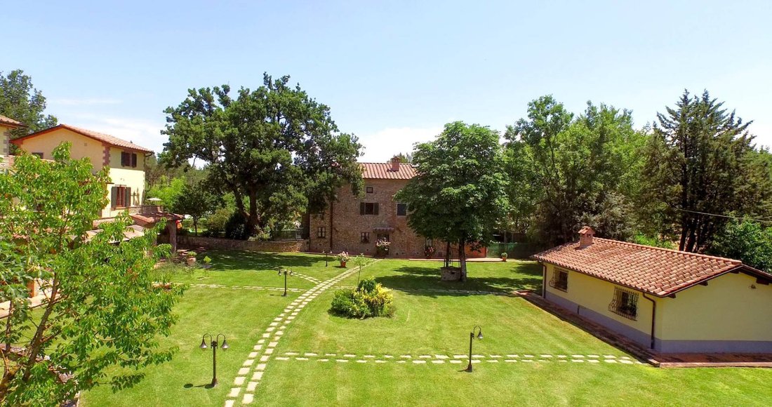 Country House in Citerna, Umbria, Italy 1 - 16571605