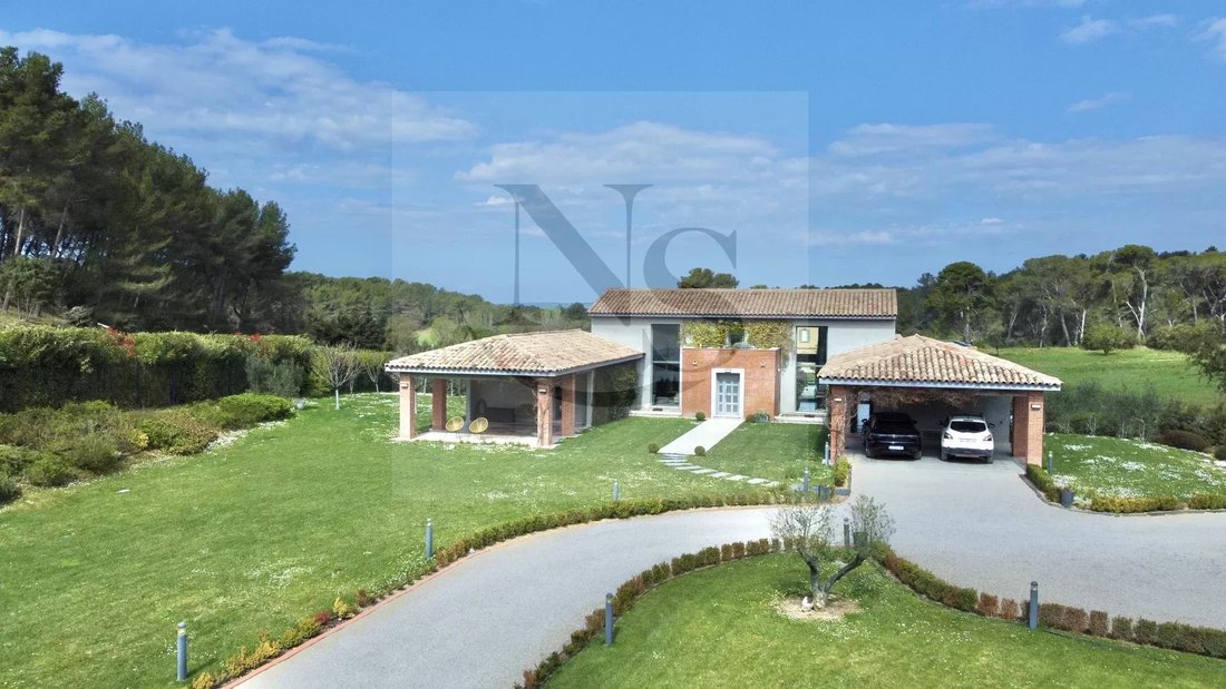 Villa in Bouc-Bel-Air, Provence-Alpes-Côte d'Azur, Frankreich 4 - 14430817