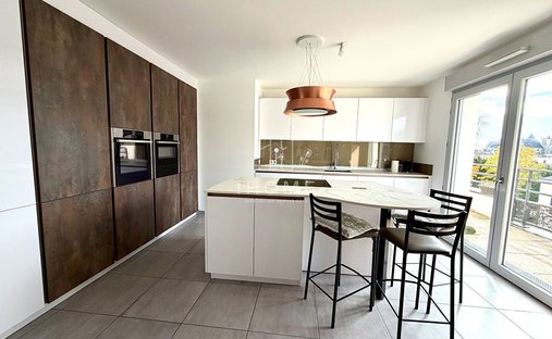 Beautiful French Estate For Sale On 266 Acres With Listed Chateau Near Le Mans.