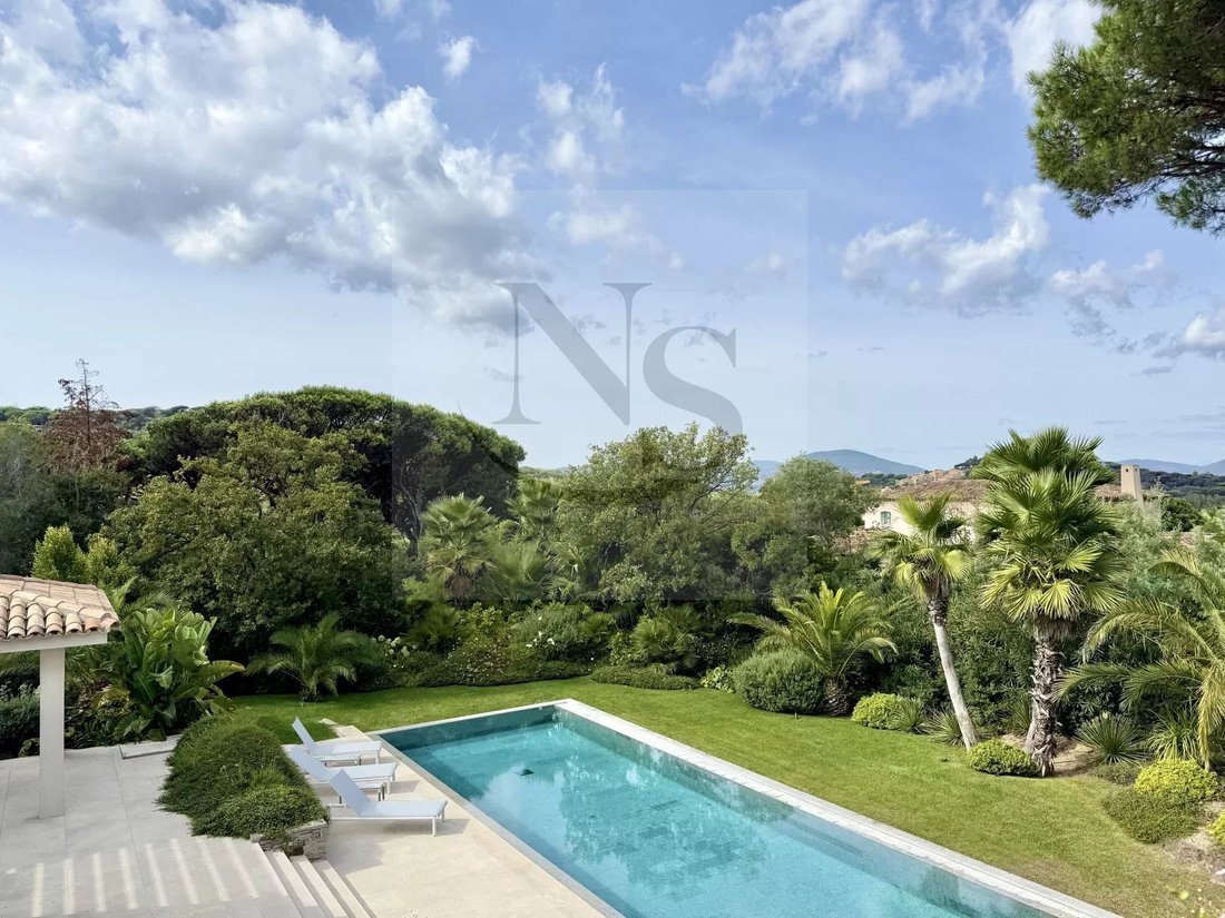 Villa in Zone Est Diffuse, Saint-Tropez, France 2 - 16323203
