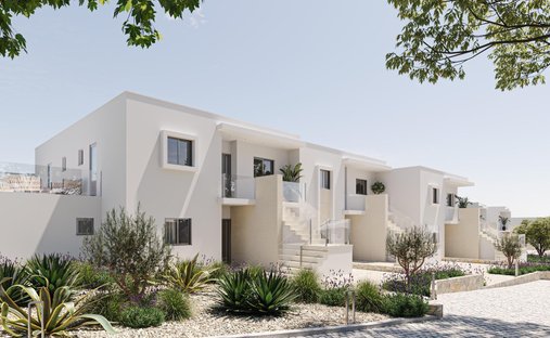 Apartment in Carvoeiro, Algarve, Portugal 1