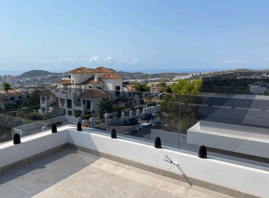 Villa in Finestrat, Valencian Community, Spain 4 - 16570783