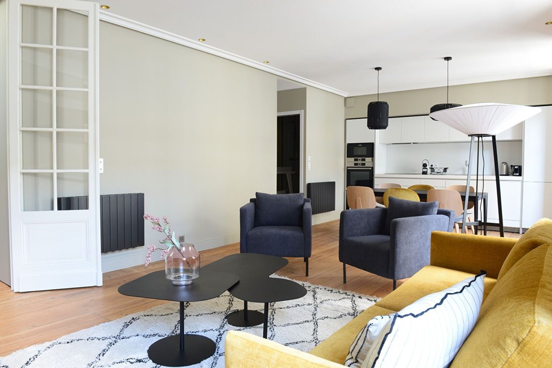Apartamento en Le Lac-Bacalan, Burdeos, Francia 4 - 15960694