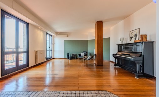 Penthouse in Teodosio - Porpora, Mailand, Italien 1