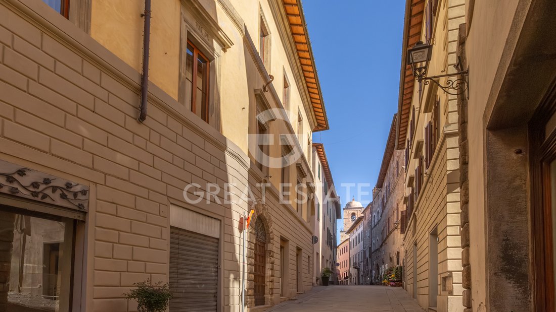 Apartment in Chiusi, Tuscany, Italy 3 - 16570744