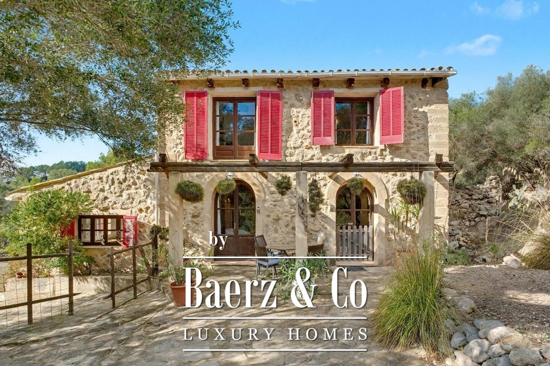 Country House in Andratx, Balearic Islands, Spain 1 - 16571267