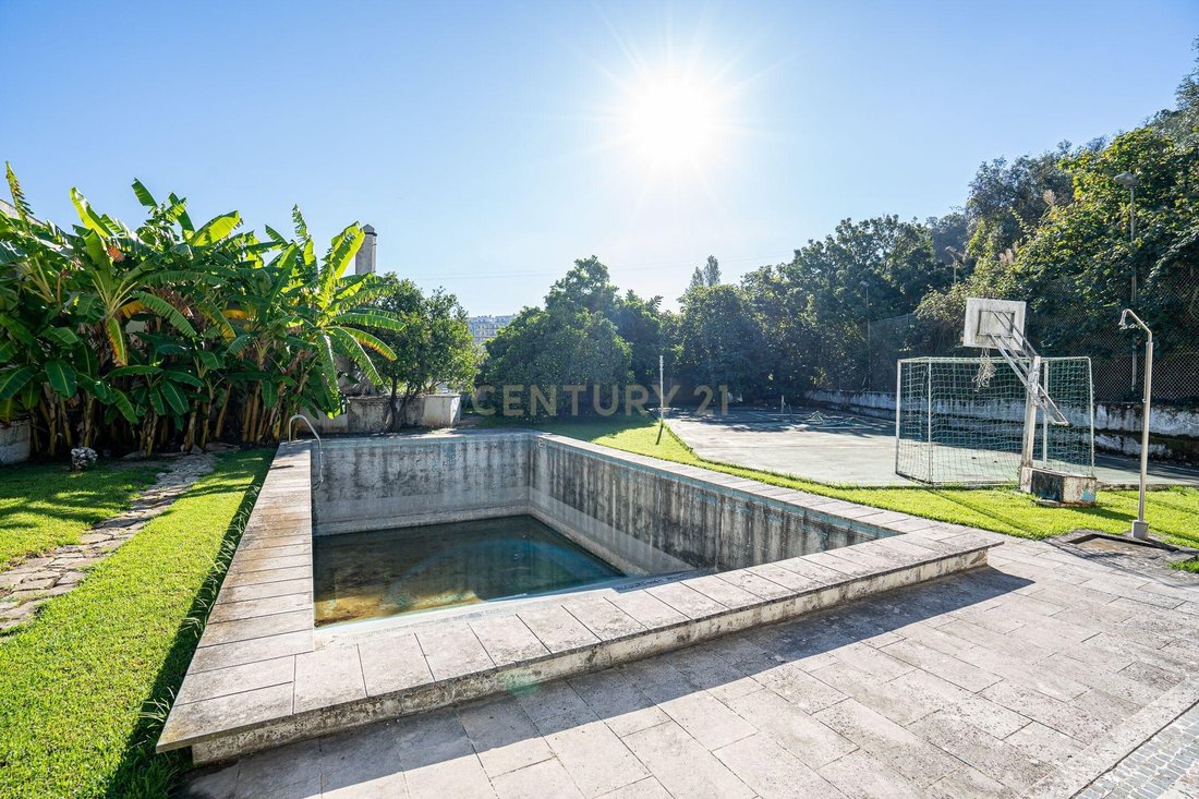 Farm Ranch in Povoa de Santa Iria e Forte da Casa, Lisbon, Portugal 5 - 15527243