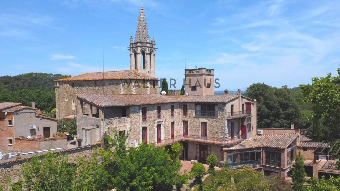 Casa a Sant Martí Vell, Catalogna, Spagna 1 - 14546649