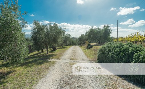Castle for Sale in Viterbo, Lazio, Italy