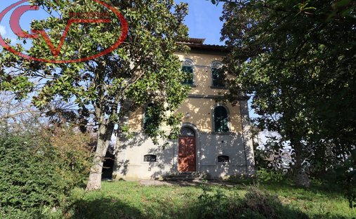 Villa in Vespucci-Marconi, Montevarchi, Italy 1