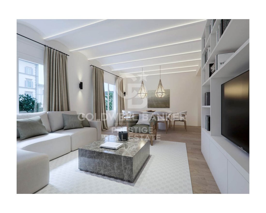 Apartment in Sarrià-Sant Gervasi, Barcelona, Spain 2 - 16571548