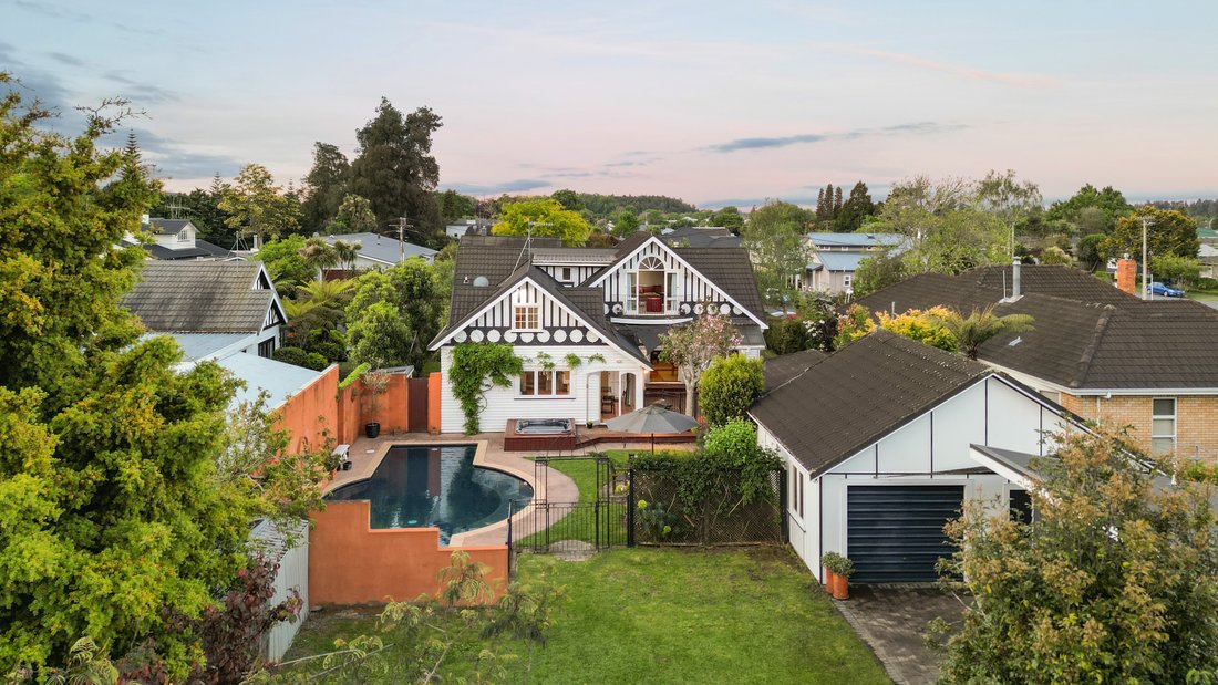 House in Hamilton, Waikato, New Zealand 1 - 16570651