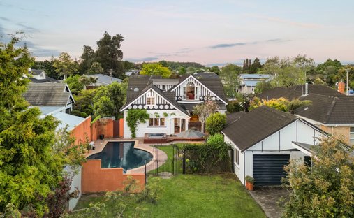 House in Hamilton, Waikato, New Zealand 1