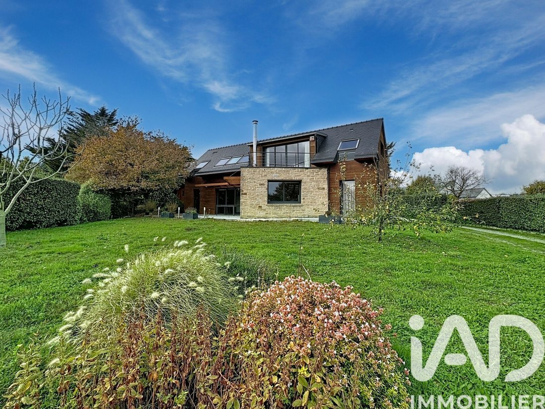 Casa en Larmor-Baden, Bretaña, Francia 1 - 16570520