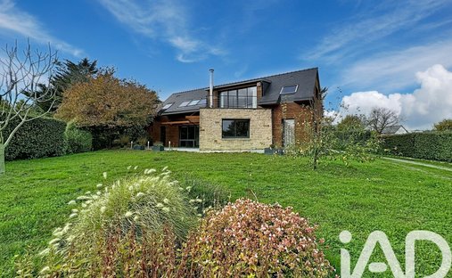Haus in Larmor-Baden, Bretagne, Frankreich 1