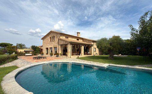 Villa à Sant Feliu de Guíxols, Catalogne, Espagne 1