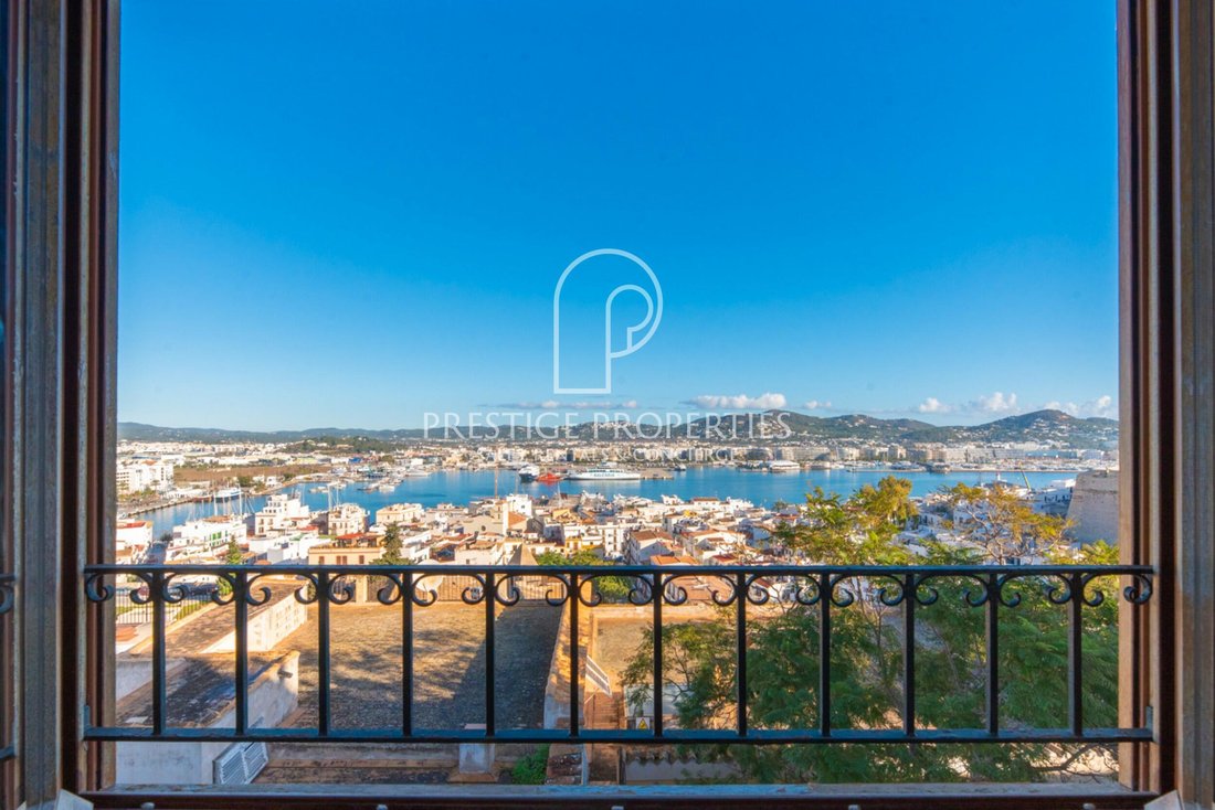 Apartment in Ibiza Town, Balearic Islands, Spain 1 - 16571069