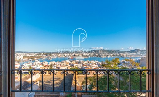 Apartment in Ibiza Town, Balearic Islands, Spain 1