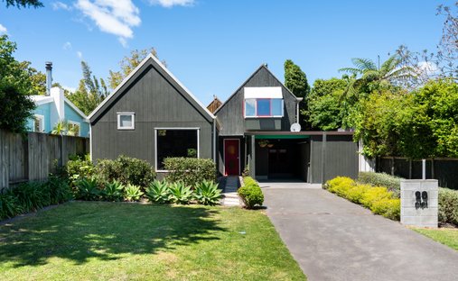 House in Te Awanga, Hawke's Bay, New Zealand 1