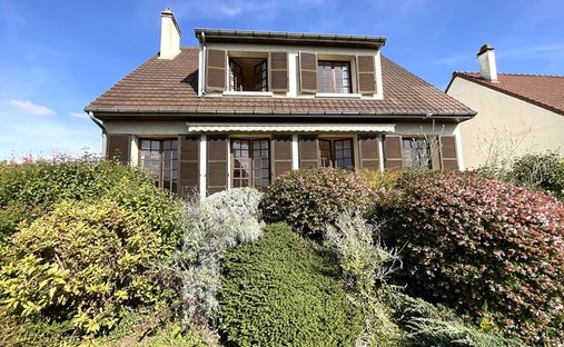 Manor For Sale, 12 Rooms Triel Sur Seine 78510