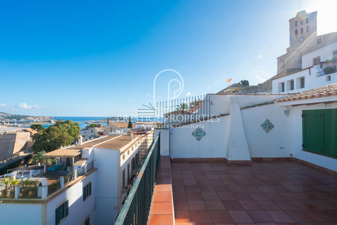 Apartment in Ibiza Town, Balearic Islands, Spain 5 - 16571069