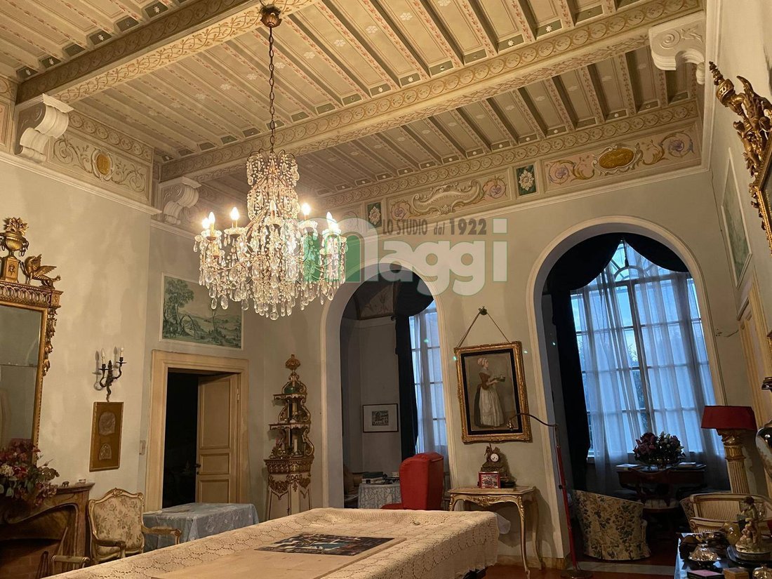 Villa in Scacciapensieri - Vico Alto, Siena, Tuscany 2 - 16570727