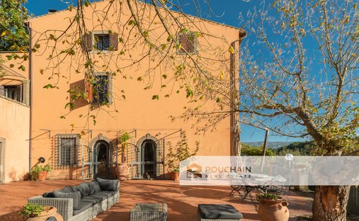 Castle for Sale in Viterbo, Lazio, Italy