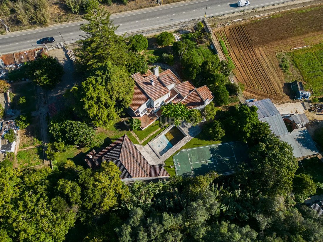 Farm Ranch in Povoa de Santa Iria e Forte da Casa, Lisbon, Portugal 1 - 15527243