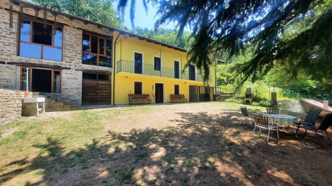 Villa in Roccaverano, Piedmont, Italy 5 - 16568666