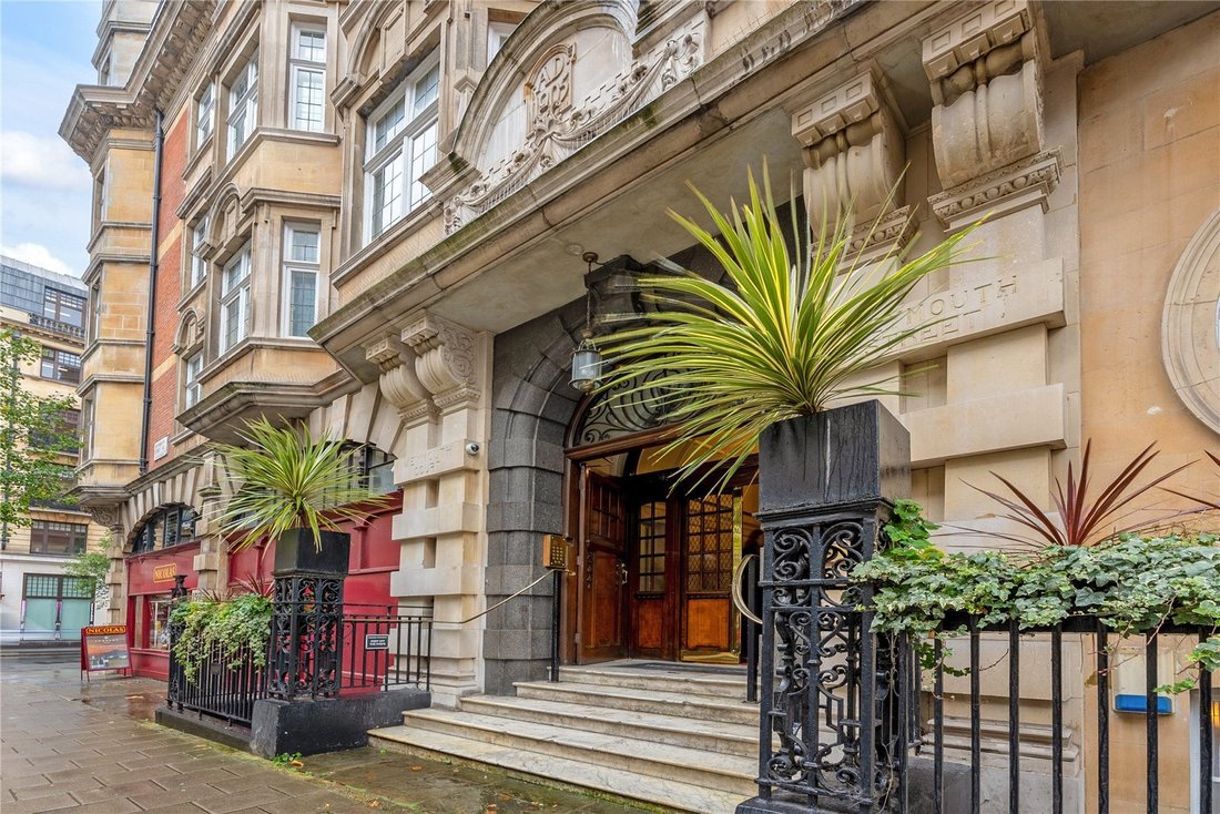 Apartment in Marylebone, Westminster, England 1 - 16570667
