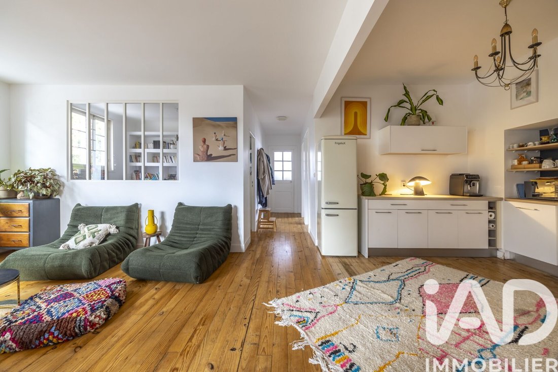 Apartment in Labordotte-La Colline, Biarritz, France 1 - 16570570