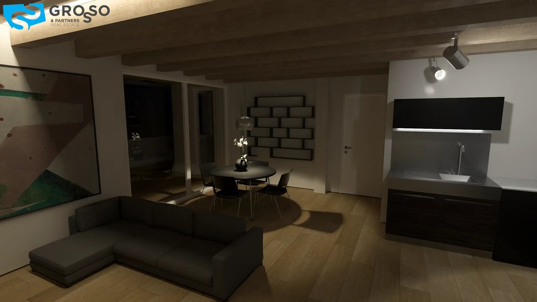 Apartment in Cathedral - Piazza dei Signori, Treviso, Italy 3 - 16568721