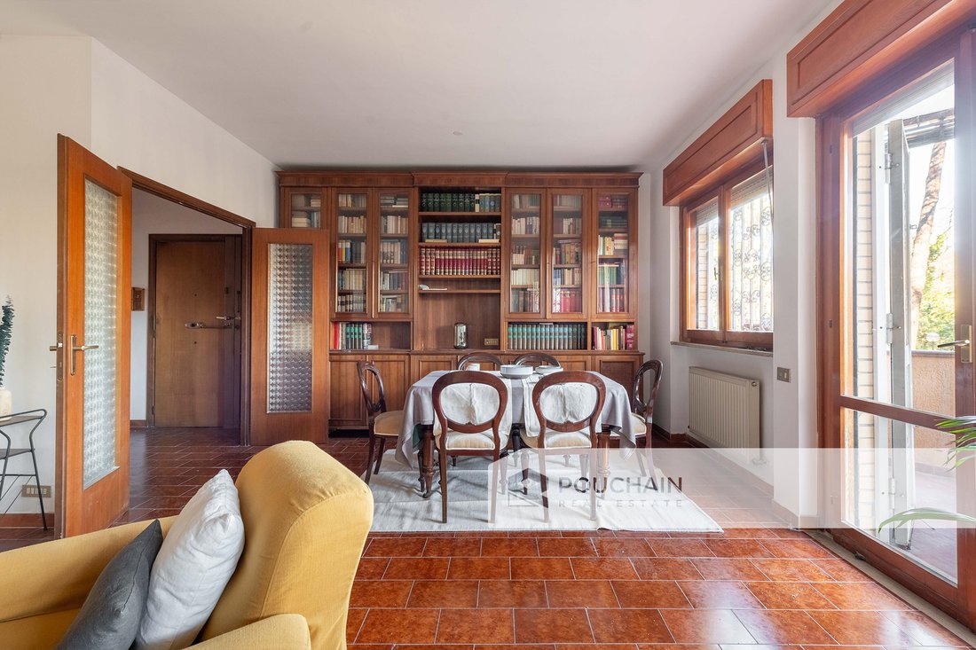 Apartment in Eur - Torrino - Giuliano Dalmata, Rome, Lazio 2 - 16568850
