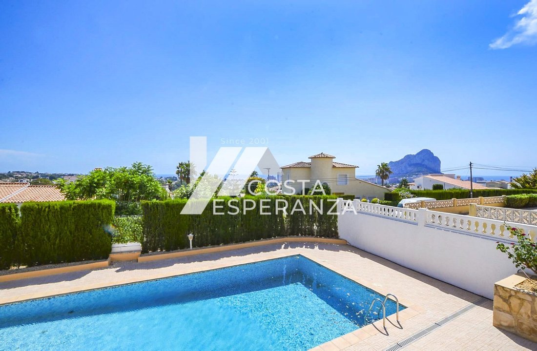 Chalet in Calp / Calpe, Valencian Community, Spain 1 - 16571039